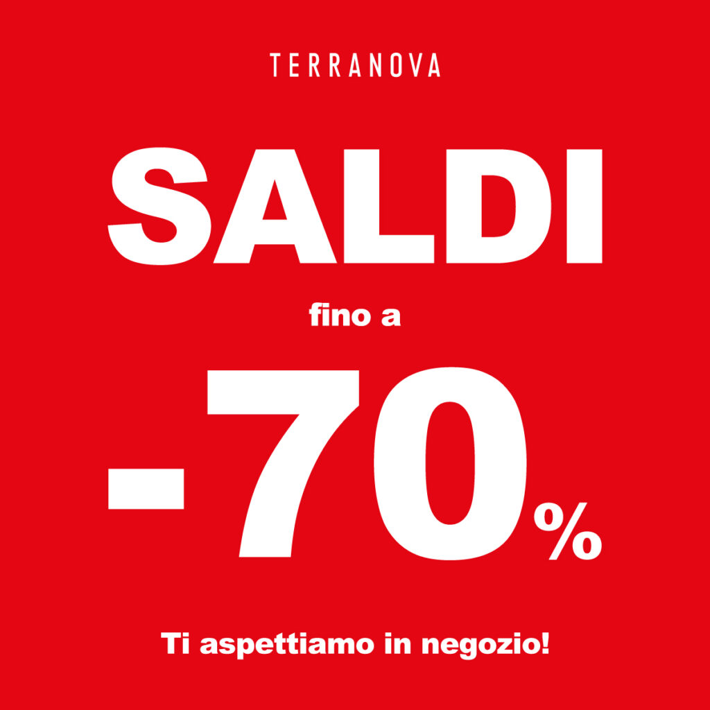 Tempo di Saldi - Centrolame - Centro commerciale Bologna